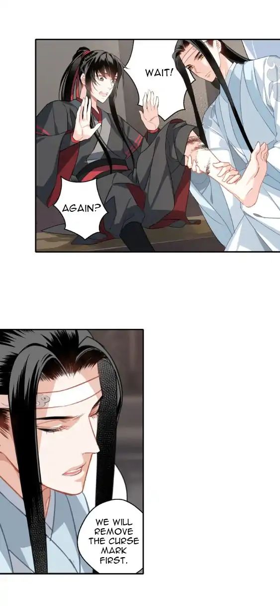 The Grandmaster Of Demonic Cultivation Chapter 58 - page 6