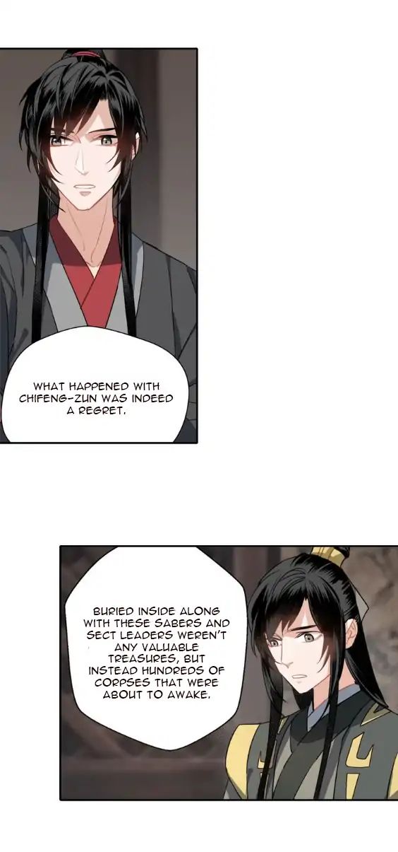 The Grandmaster Of Demonic Cultivation Chapter 57 - page 14
