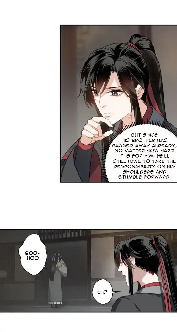 The Grandmaster Of Demonic Cultivation Chapter 57 - page 20