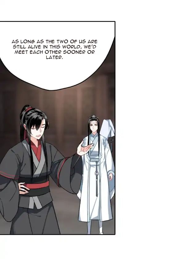 The Grandmaster Of Demonic Cultivation Chapter 56 - page 11