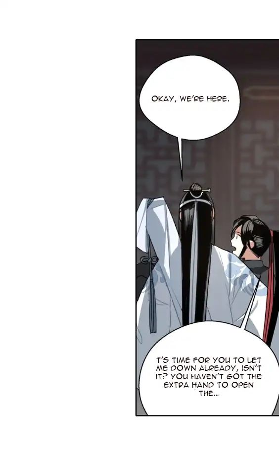 The Grandmaster Of Demonic Cultivation Chapter 56 - page 20
