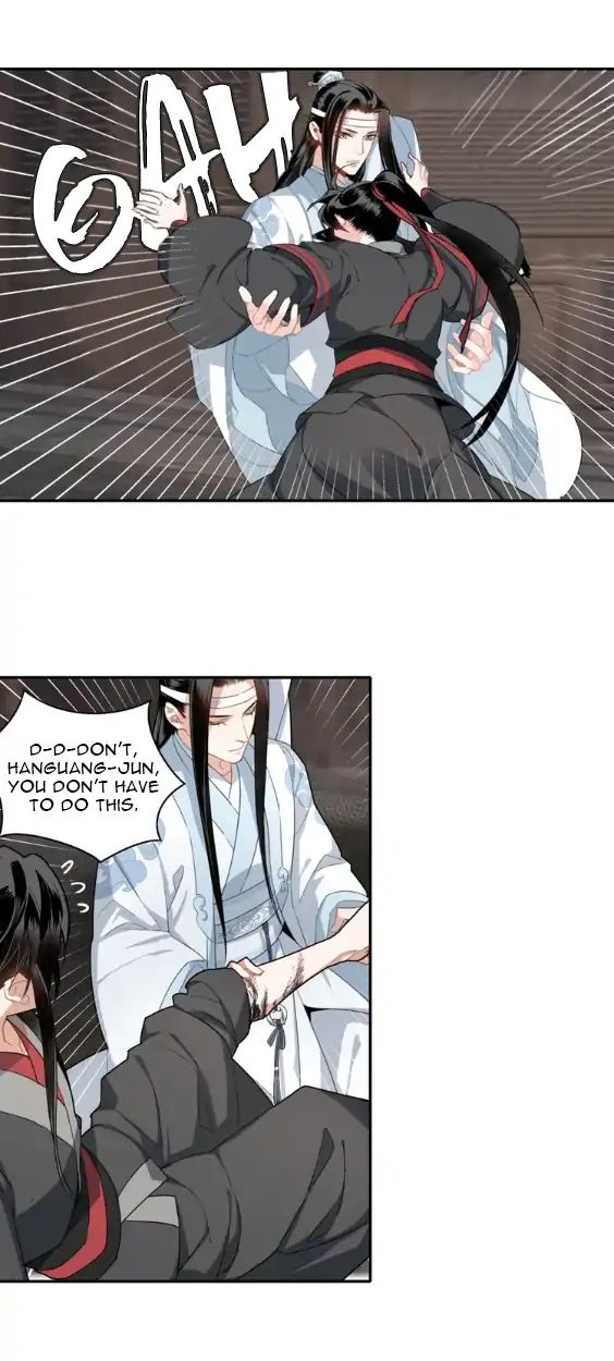 The Grandmaster Of Demonic Cultivation Chapter 56 - page 6
