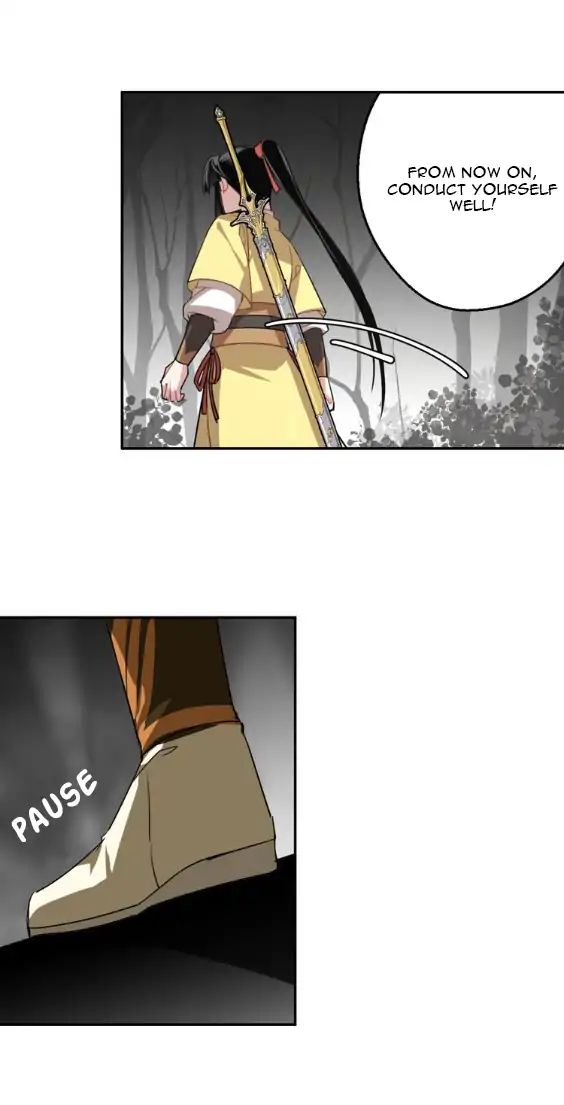 The Grandmaster Of Demonic Cultivation Chapter 55 - page 11