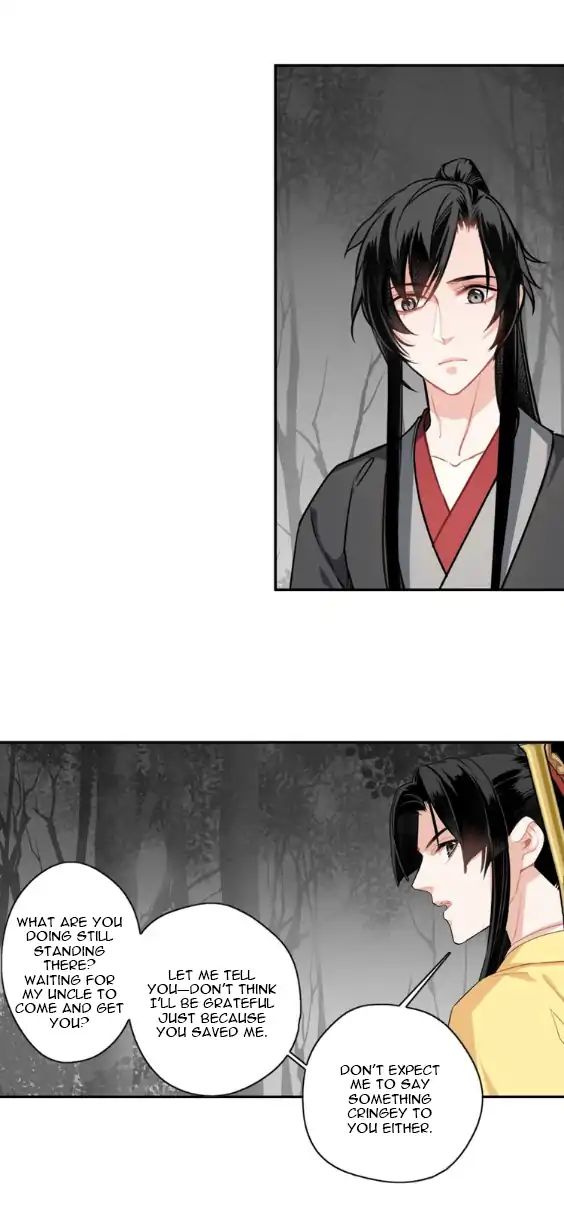 The Grandmaster Of Demonic Cultivation Chapter 55 - page 12