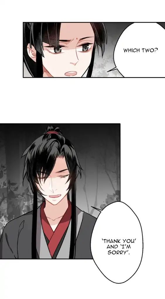 The Grandmaster Of Demonic Cultivation Chapter 55 - page 14