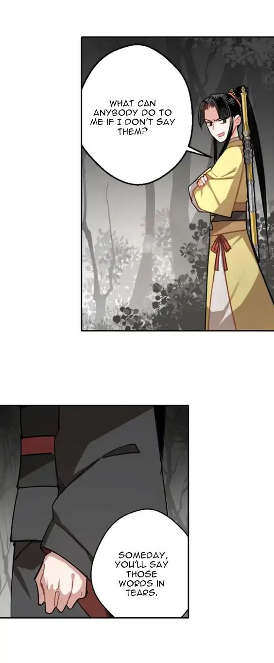 The Grandmaster Of Demonic Cultivation Chapter 55 - page 15