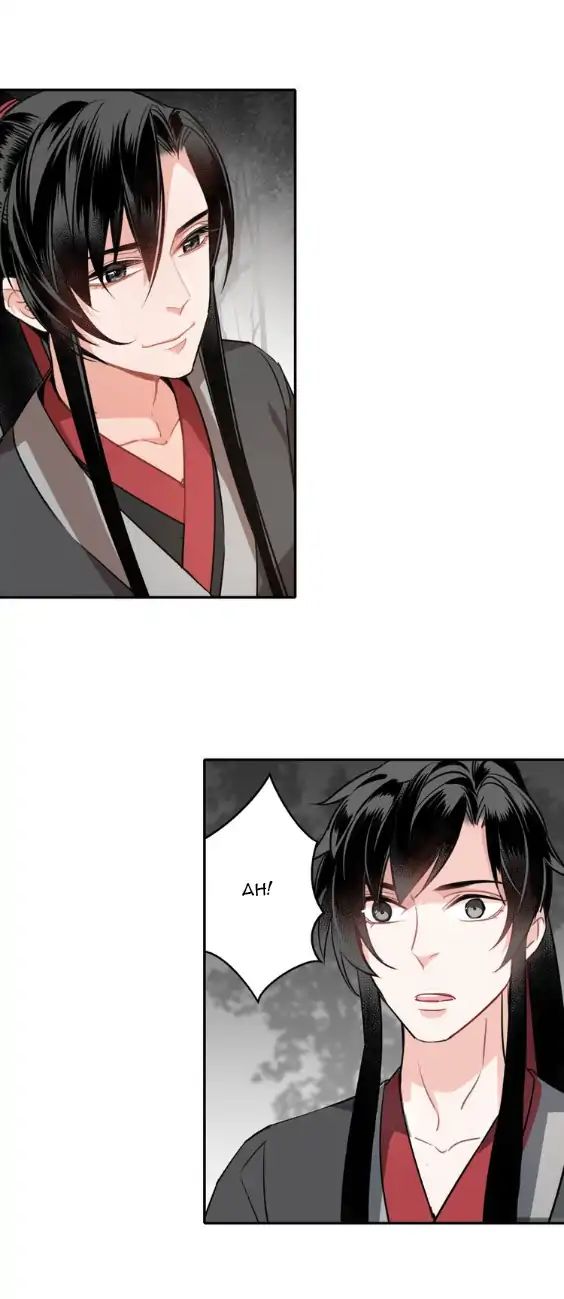 The Grandmaster Of Demonic Cultivation Chapter 55 - page 18