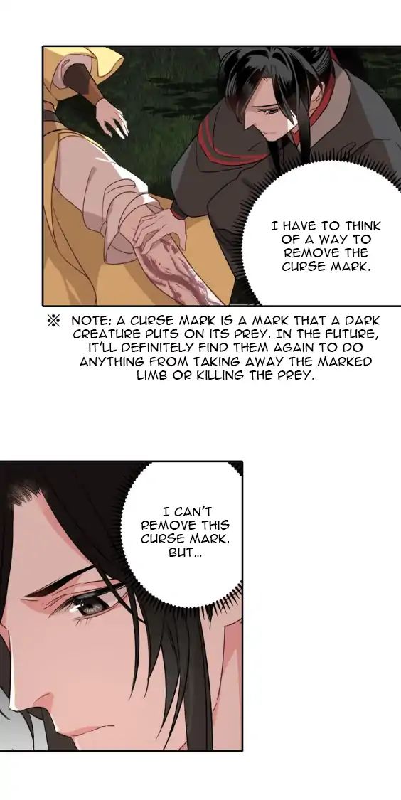 The Grandmaster Of Demonic Cultivation Chapter 55 - page 22