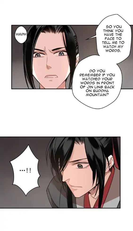 The Grandmaster Of Demonic Cultivation Chapter 54 - page 15
