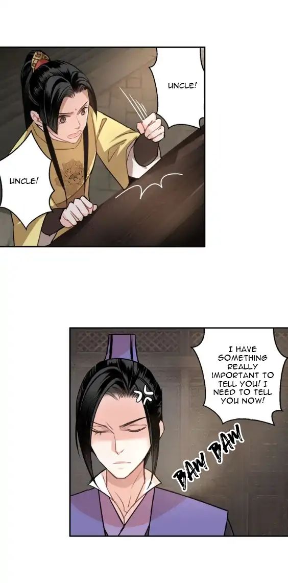 The Grandmaster Of Demonic Cultivation Chapter 54 - page 18