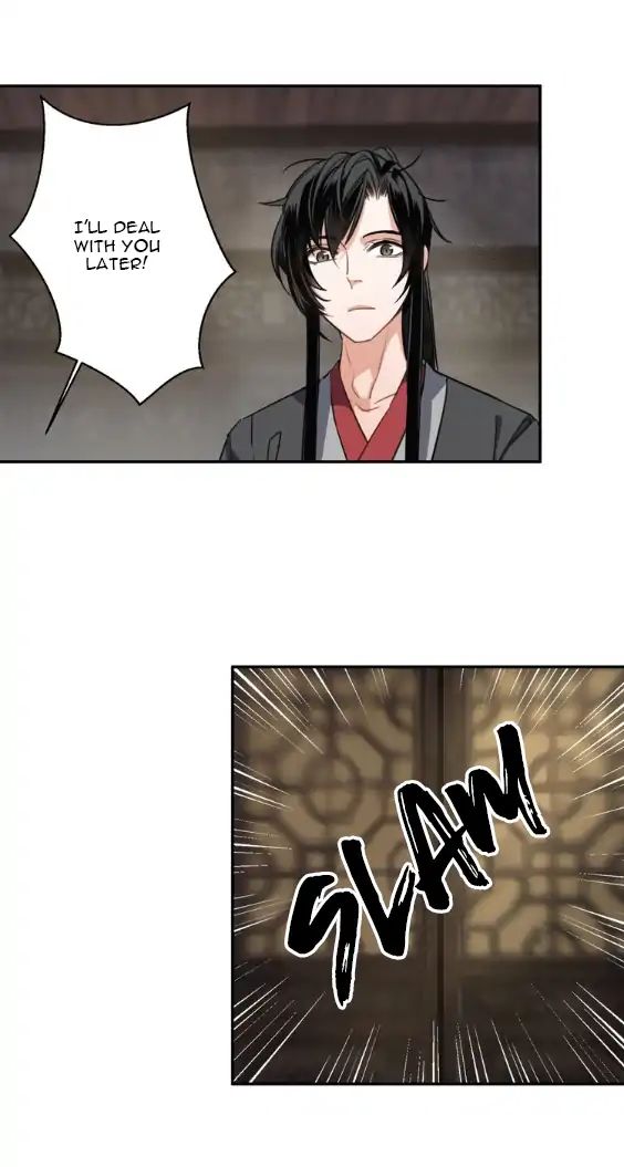 The Grandmaster Of Demonic Cultivation Chapter 54 - page 26