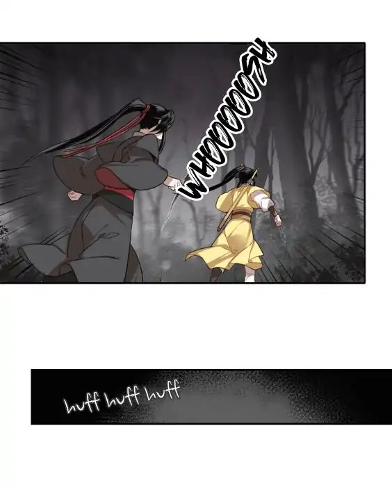 The Grandmaster Of Demonic Cultivation Chapter 54 - page 29