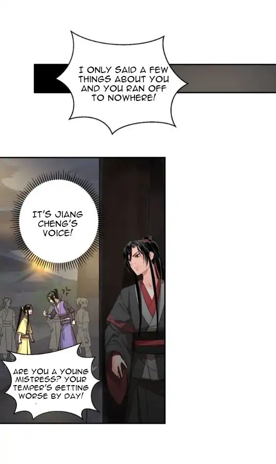 The Grandmaster Of Demonic Cultivation Chapter 53 - page 15