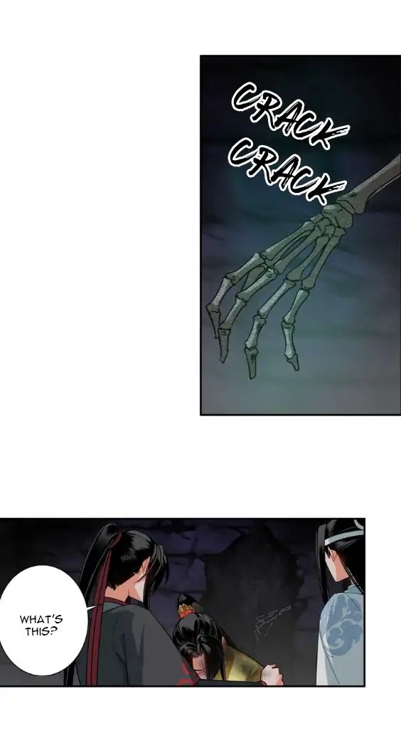The Grandmaster Of Demonic Cultivation Chapter 52 - page 13