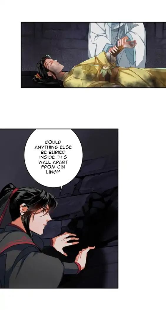 The Grandmaster Of Demonic Cultivation Chapter 52 - page 14