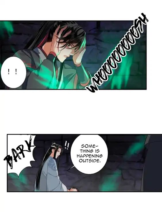 The Grandmaster Of Demonic Cultivation Chapter 52 - page 18