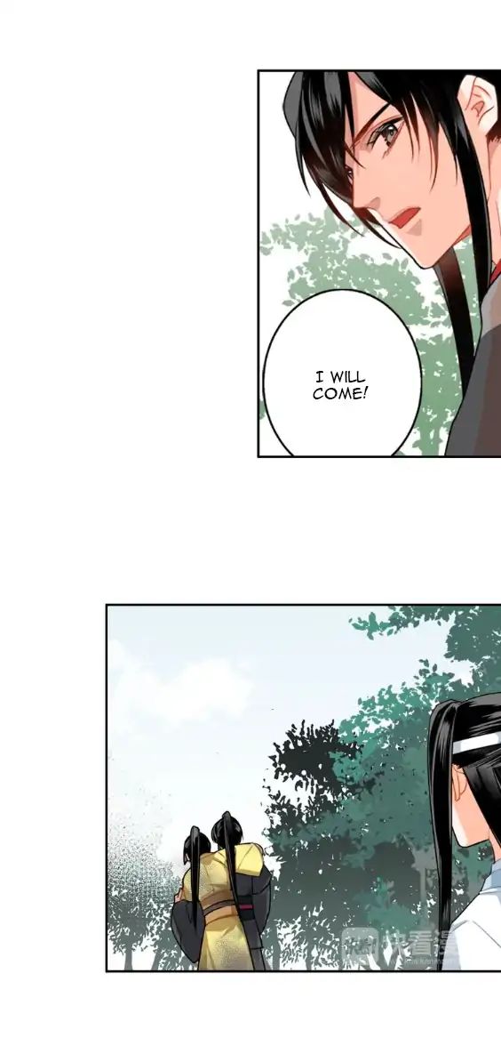 The Grandmaster Of Demonic Cultivation Chapter 52 - page 24
