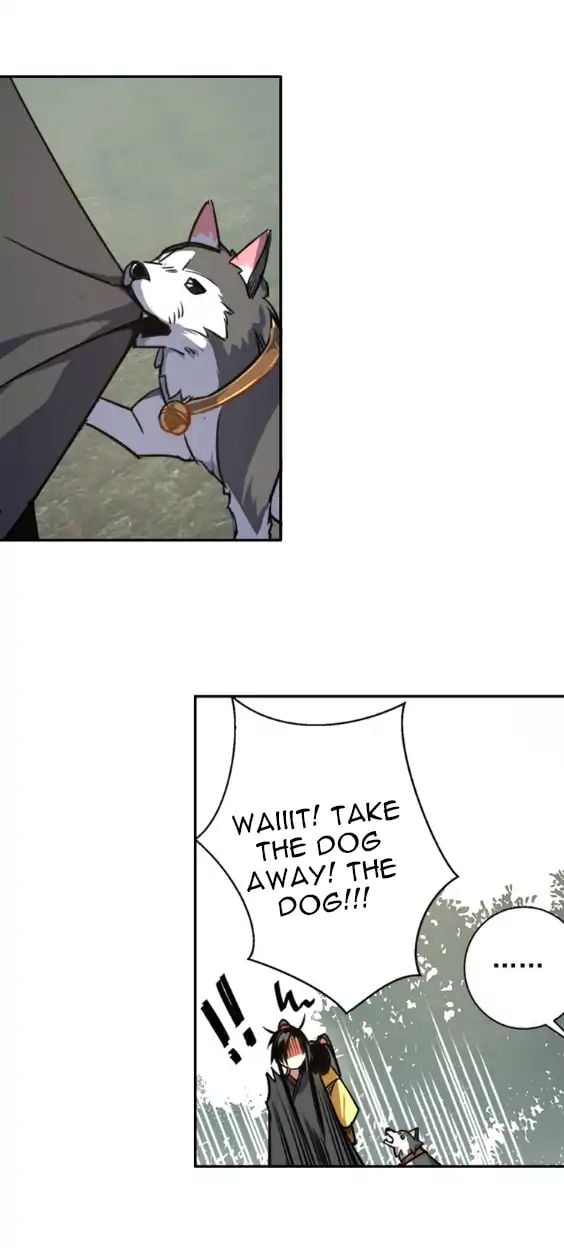 The Grandmaster Of Demonic Cultivation Chapter 52 - page 26