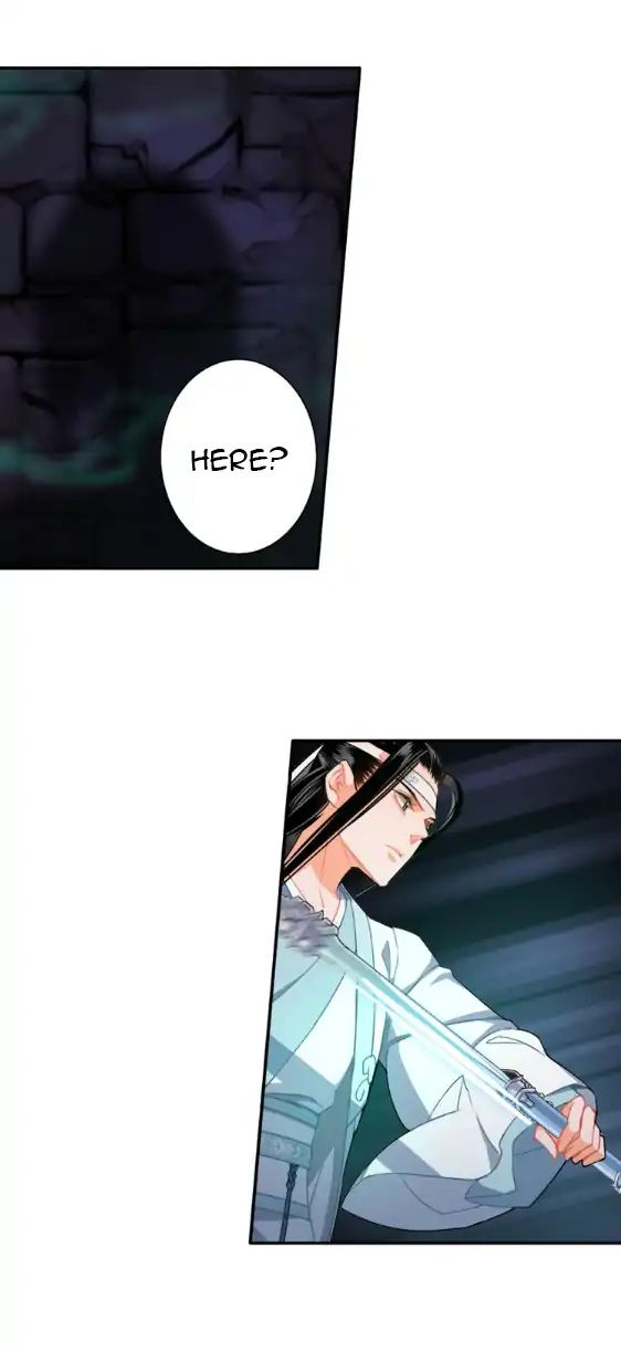 The Grandmaster Of Demonic Cultivation Chapter 52 - page 6
