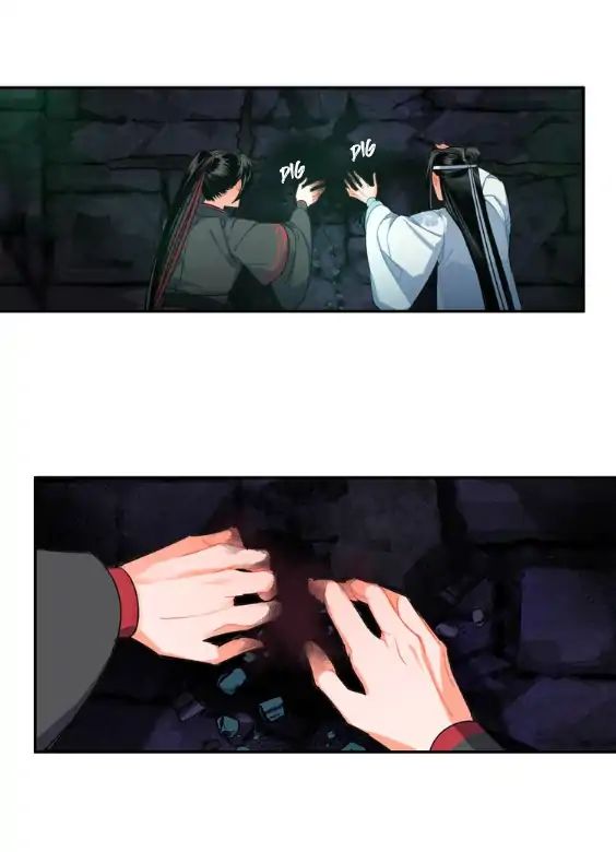 The Grandmaster Of Demonic Cultivation Chapter 52 - page 8