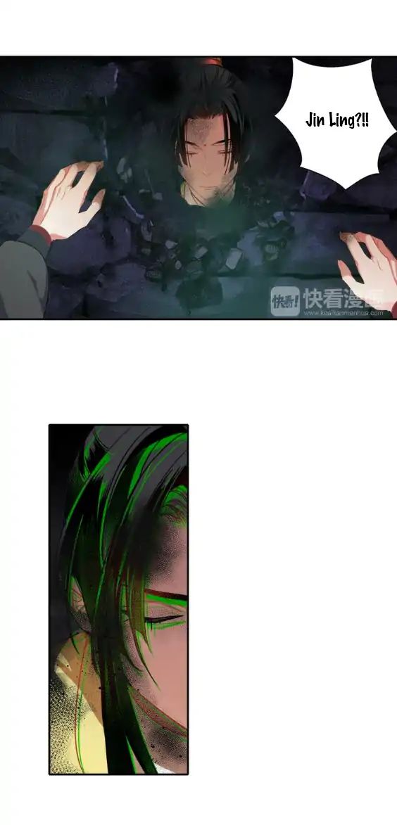 The Grandmaster Of Demonic Cultivation Chapter 52 - page 9