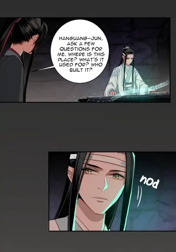 The Grandmaster Of Demonic Cultivation Chapter 51 - page 10