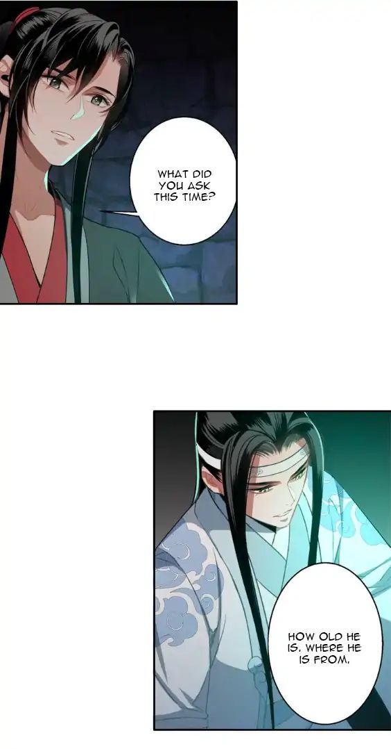 The Grandmaster Of Demonic Cultivation Chapter 51 - page 17