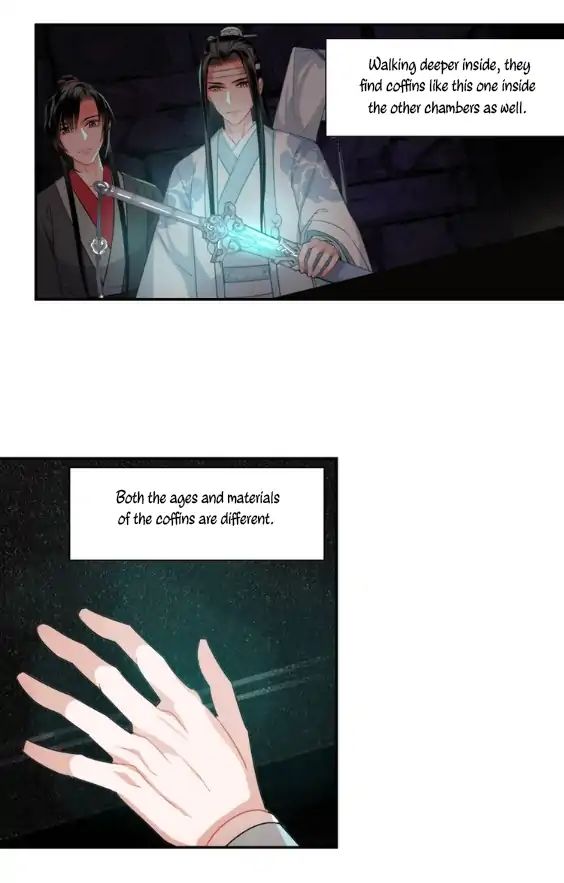 The Grandmaster Of Demonic Cultivation Chapter 51 - page 6