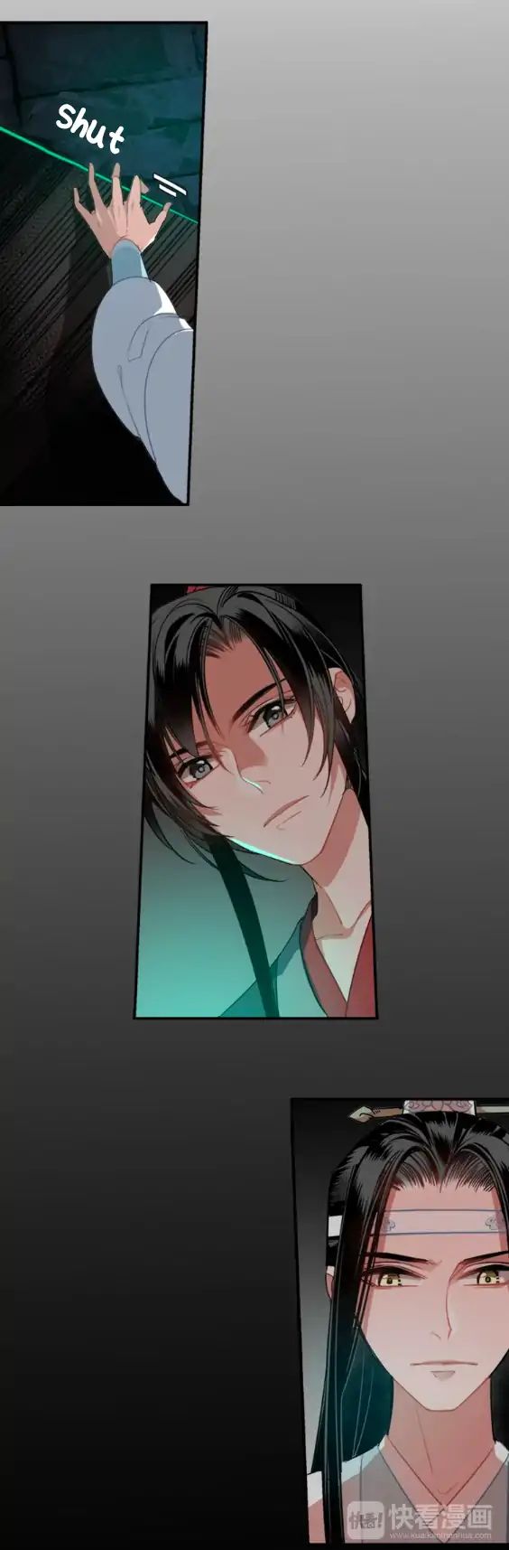 The Grandmaster Of Demonic Cultivation Chapter 51 - page 8