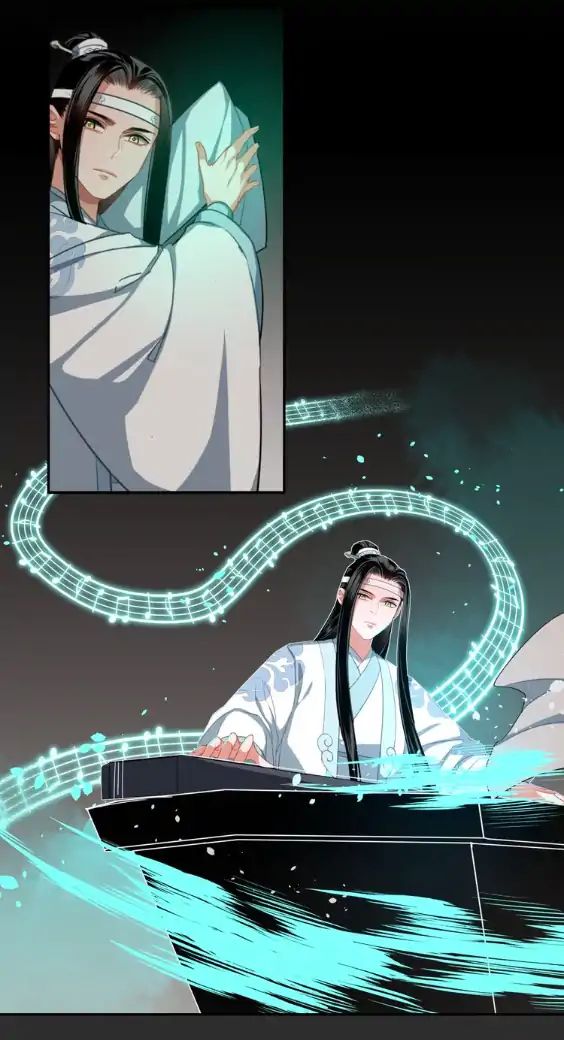 The Grandmaster Of Demonic Cultivation Chapter 51 - page 9