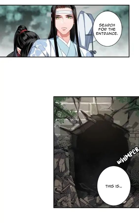 The Grandmaster Of Demonic Cultivation Chapter 50 - page 12