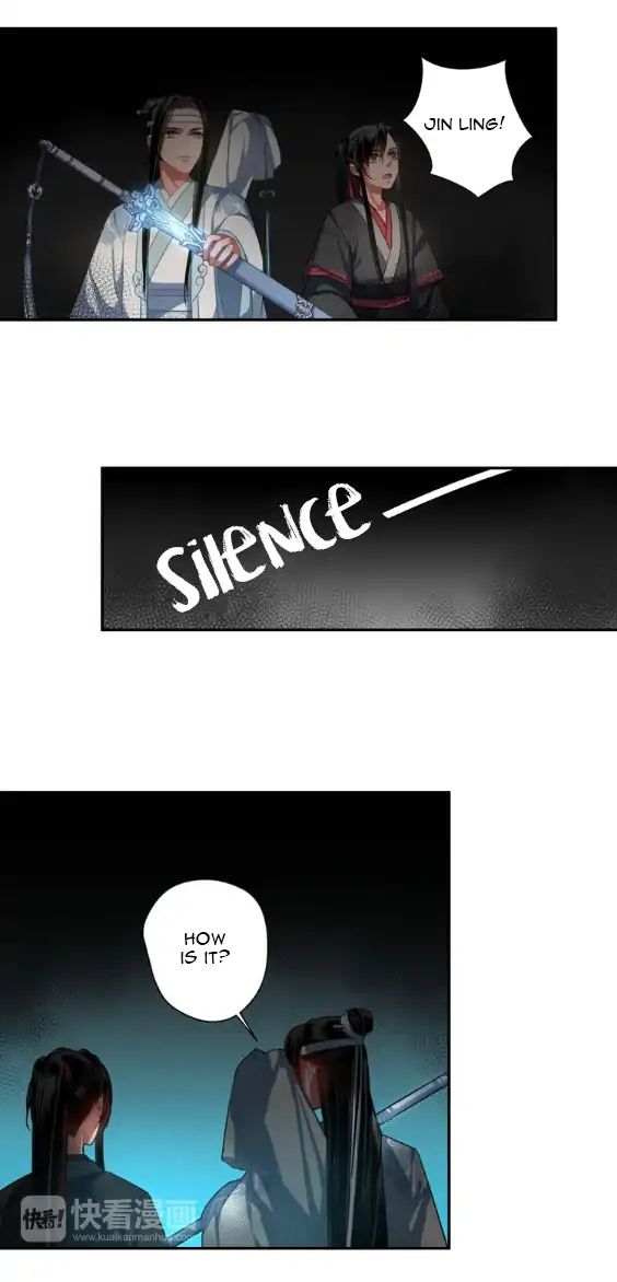 The Grandmaster Of Demonic Cultivation Chapter 50 - page 15