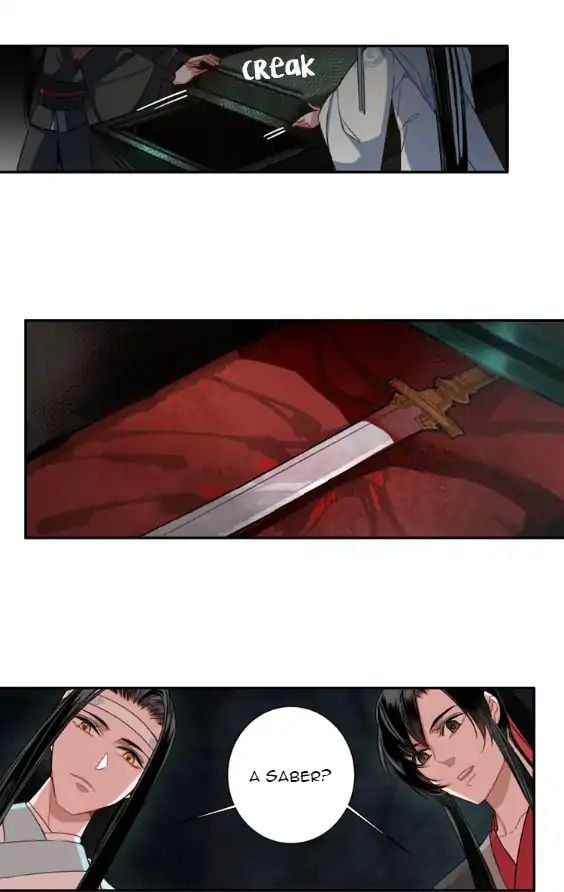 The Grandmaster Of Demonic Cultivation Chapter 50 - page 19