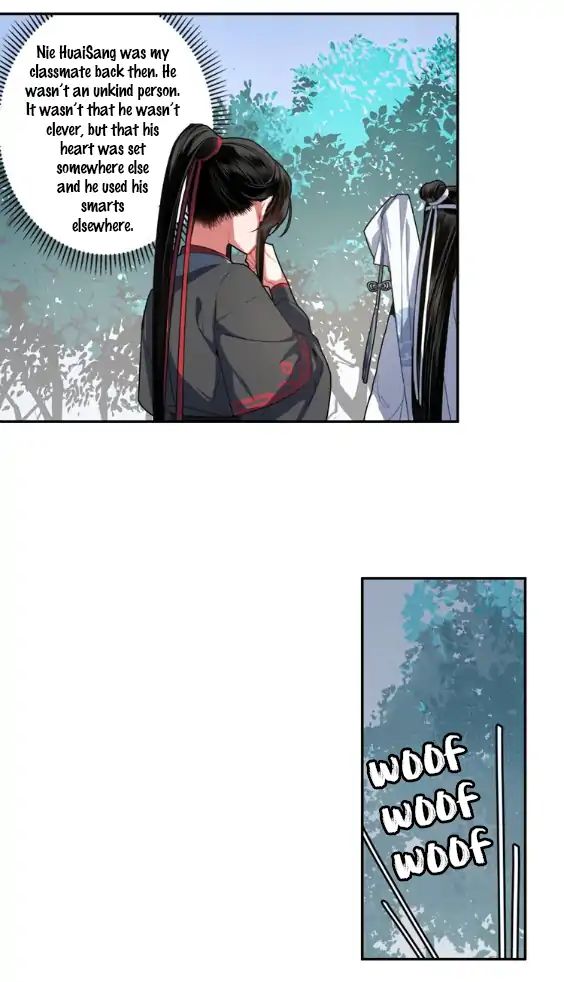 The Grandmaster Of Demonic Cultivation Chapter 50 - page 6