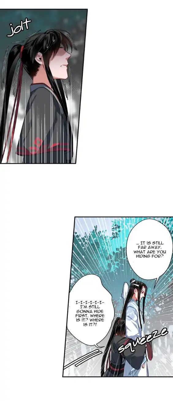 The Grandmaster Of Demonic Cultivation Chapter 50 - page 7