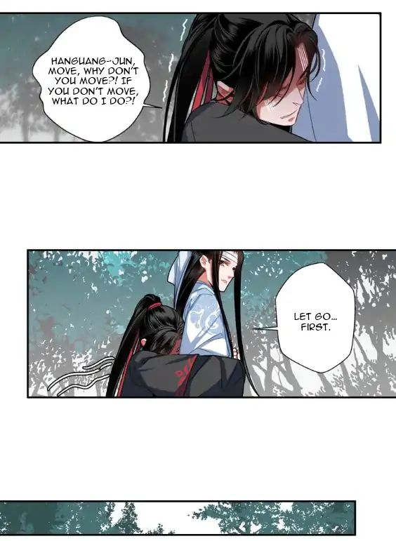 The Grandmaster Of Demonic Cultivation Chapter 50 - page 9