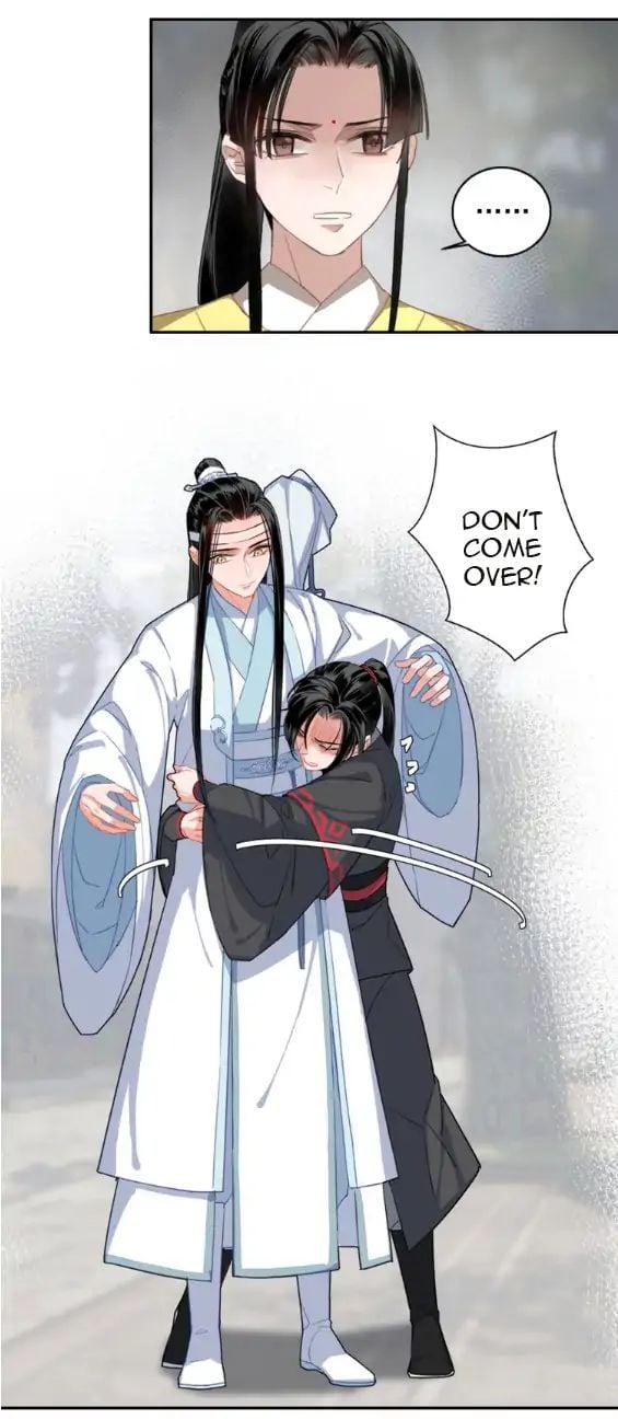 The Grandmaster Of Demonic Cultivation Chapter 49 - page 9