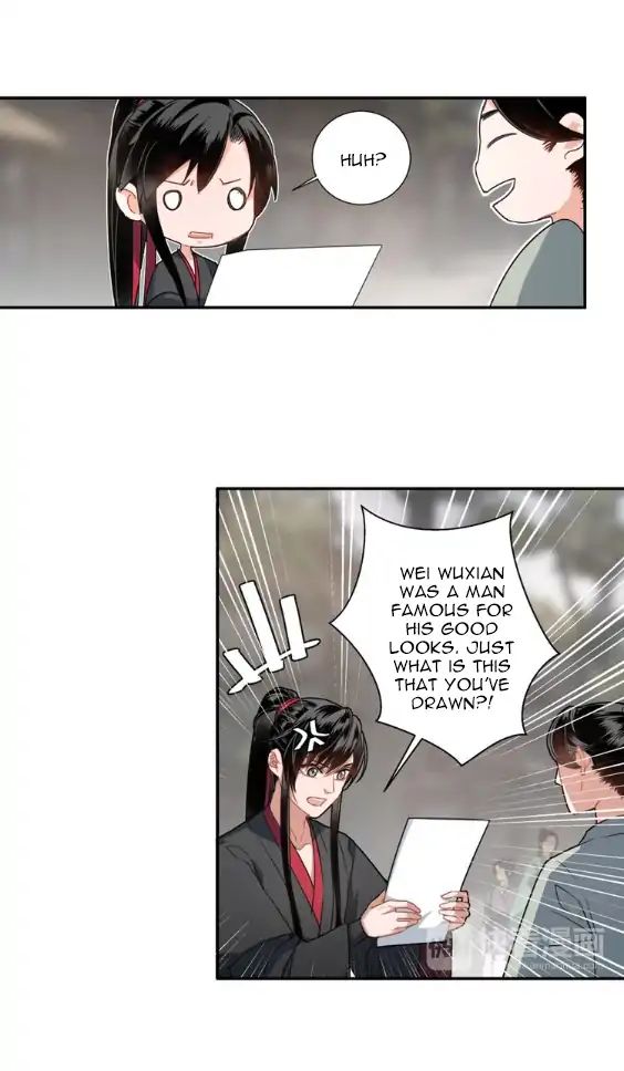 The Grandmaster Of Demonic Cultivation Chapter 48 - page 10