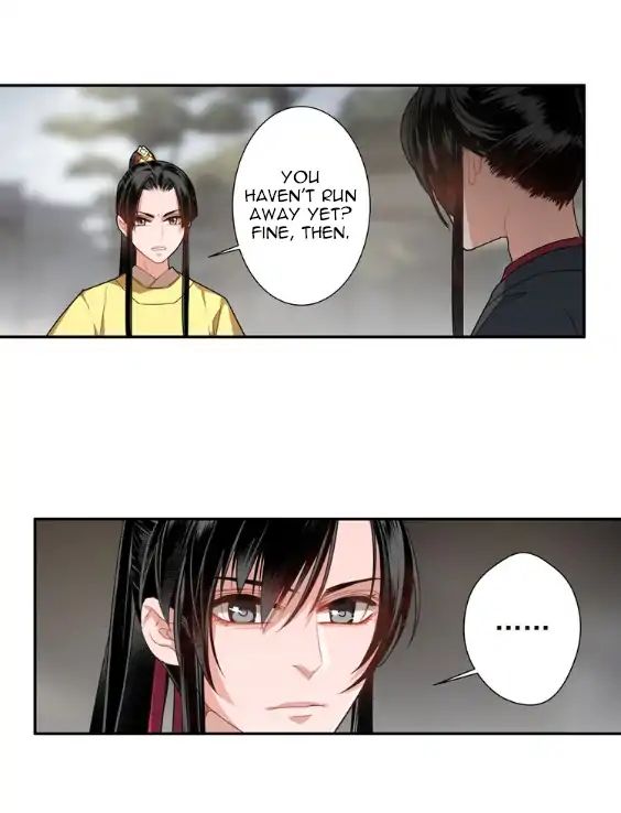 The Grandmaster Of Demonic Cultivation Chapter 48 - page 16