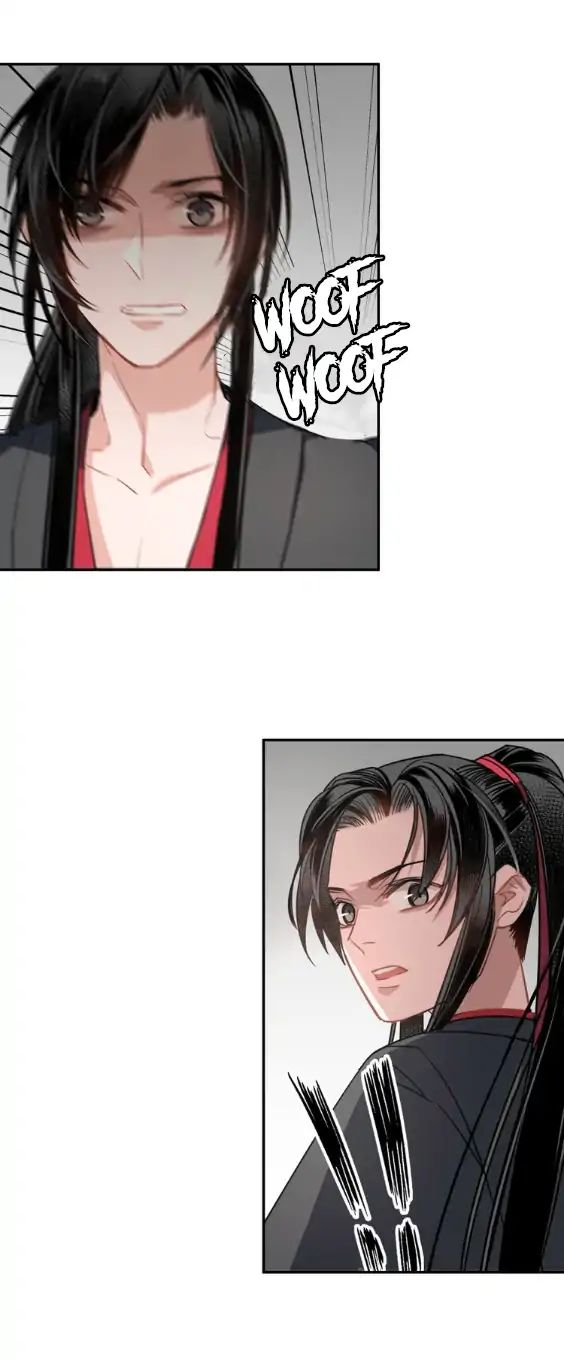 The Grandmaster Of Demonic Cultivation Chapter 48 - page 19