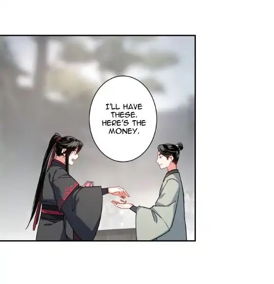 The Grandmaster Of Demonic Cultivation Chapter 48 - page 6