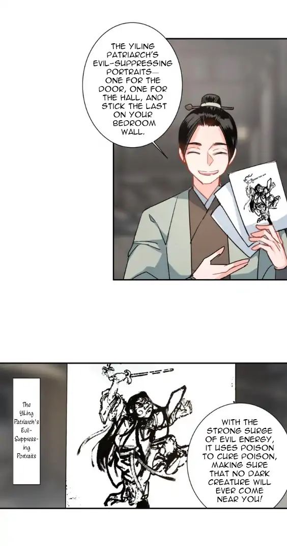 The Grandmaster Of Demonic Cultivation Chapter 48 - page 9