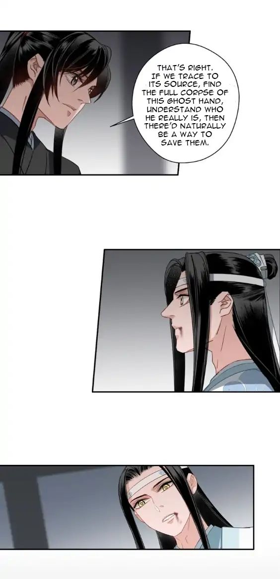 The Grandmaster Of Demonic Cultivation Chapter 47 - page 10