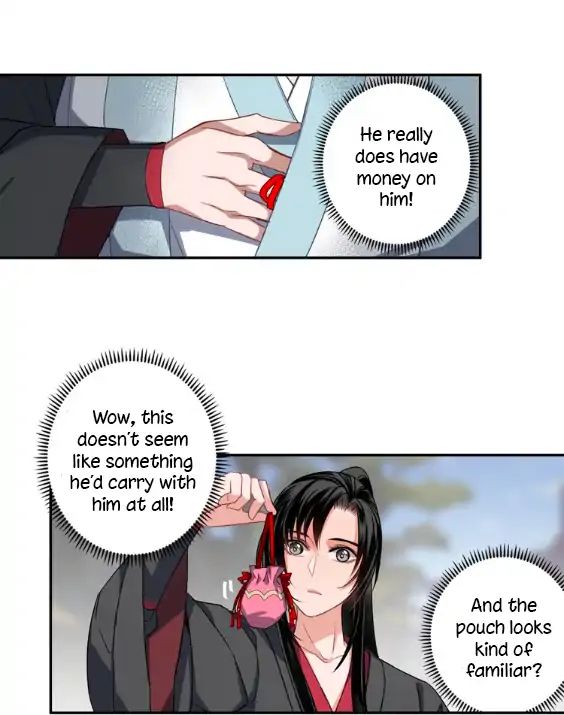 The Grandmaster Of Demonic Cultivation Chapter 47 - page 19