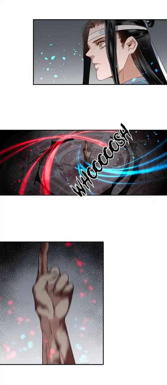 The Grandmaster Of Demonic Cultivation Chapter 47 - page 8