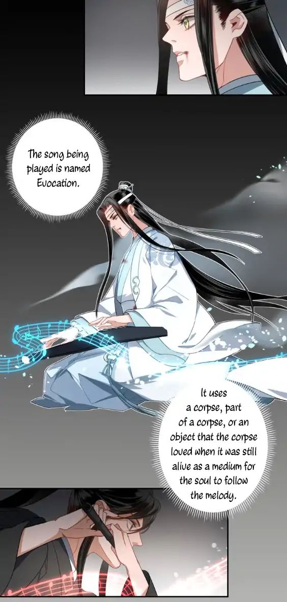 The Grandmaster Of Demonic Cultivation Chapter 46 - page 15