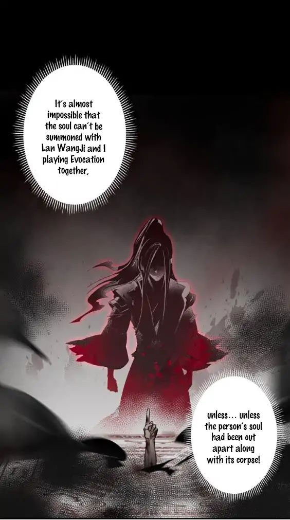 The Grandmaster Of Demonic Cultivation Chapter 46 - page 19