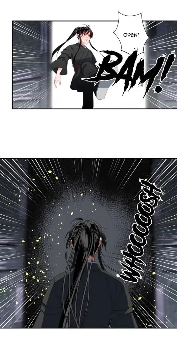 The Grandmaster Of Demonic Cultivation Chapter 46 - page 6