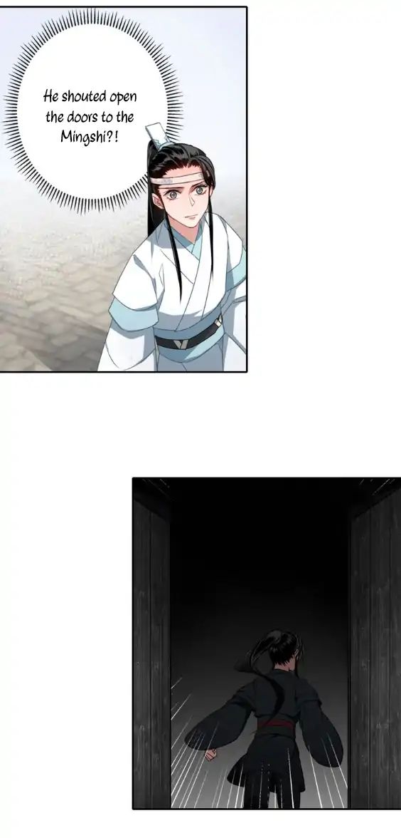 The Grandmaster Of Demonic Cultivation Chapter 46 - page 7