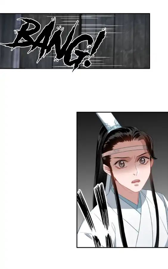 The Grandmaster Of Demonic Cultivation Chapter 46 - page 8